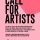 Call for Artists!